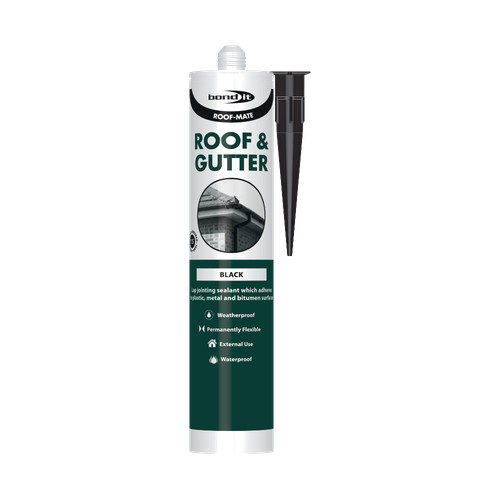 Roof mate gutter - &,