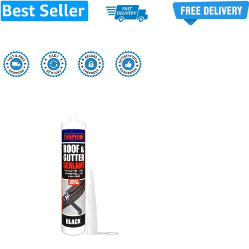 Roof gutter sealant - roof,