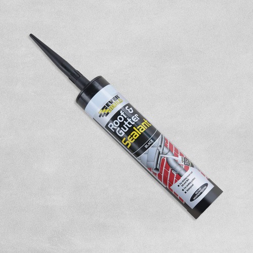 Everbuild roof gutter - roof, &