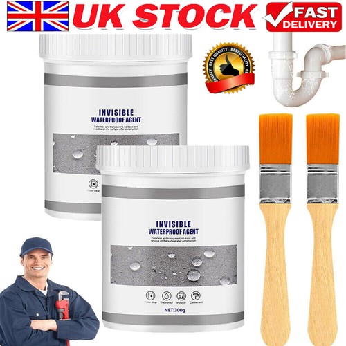Paint seal leak fix - paint,