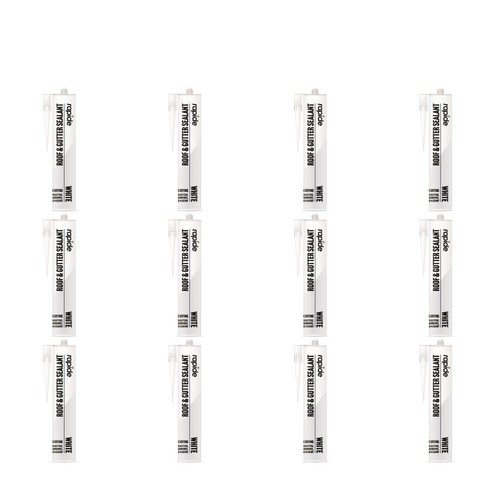 Rapide roof gutter - rapide, sealant