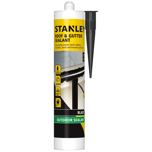 Roof gutter sealant - roof, &