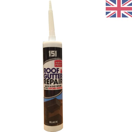 310ml black acrylic sealant - sealant,
