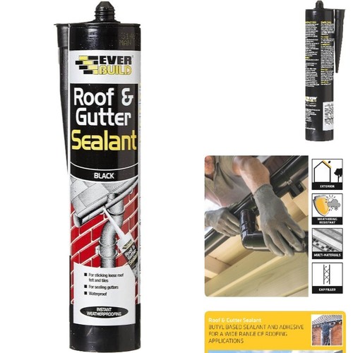 Everbuild roof and gutter - roof,