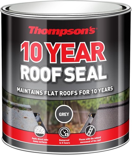 Thompsons silicone roof - thompsons, 10-