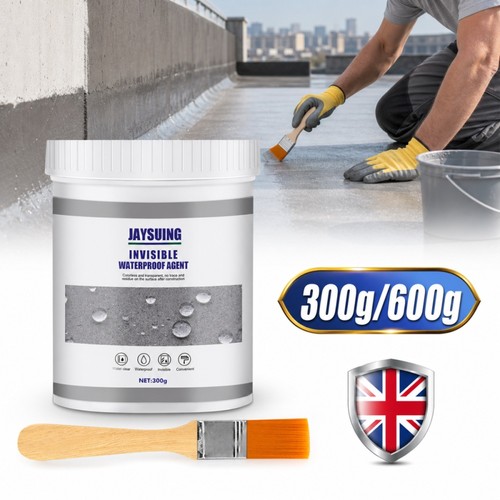 Invisible waterproof sealant - invisible,