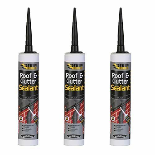 Everbuild black sealant for - sealant,