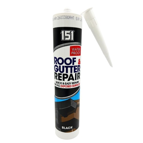 Roof gutter repair - roof,