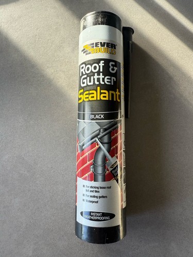 Ever build roof and gutter - build,