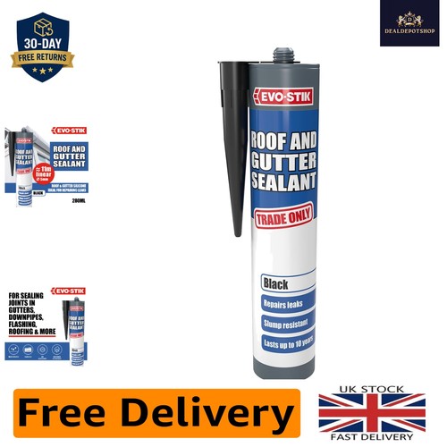 Versatile black sealant - versatile,
