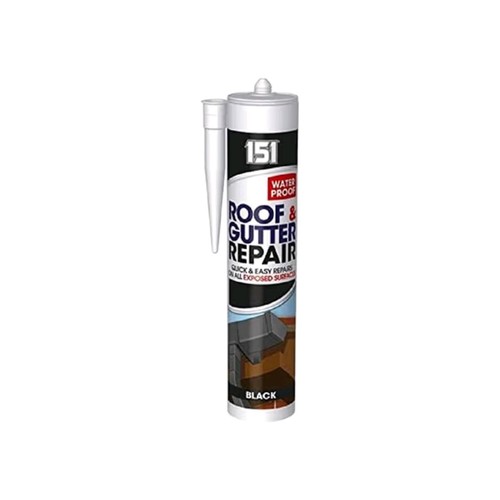 151 black roof - 151, sealant