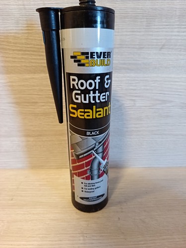 Roof gutter sealant 295ml - &,
