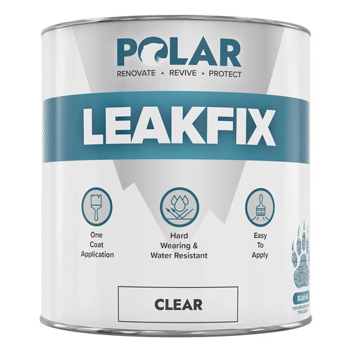Polar leak seal - seal,