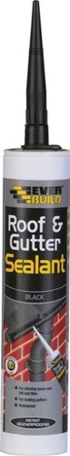 Everbuild roof gutter - everbuild, &