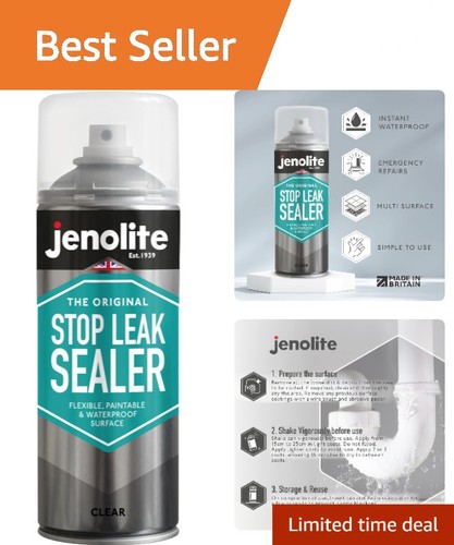 Ultimate 400ml waterproof leak - ultimate,