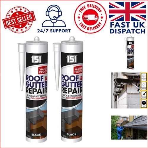 280ml waterproof roof - 2x,