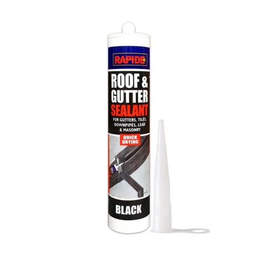 High performance black roof - black, &