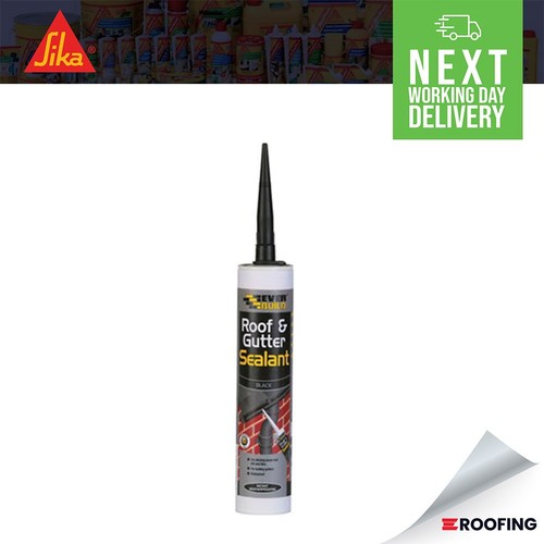 Everbuild roof and gutter - roof,