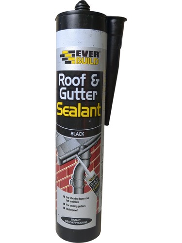 Everbuild roof gutter - roof, &
