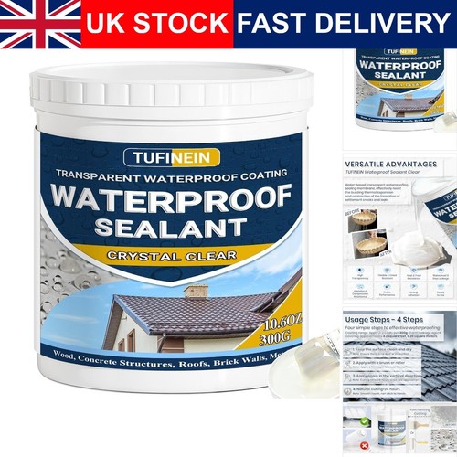 Liquid waterproof sealant - waterproof,