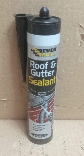 Roof and gutter - roof,