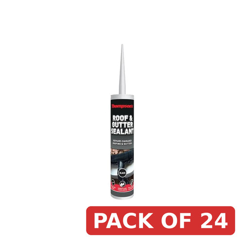 24pc ronseal roof - ronseal, gutter