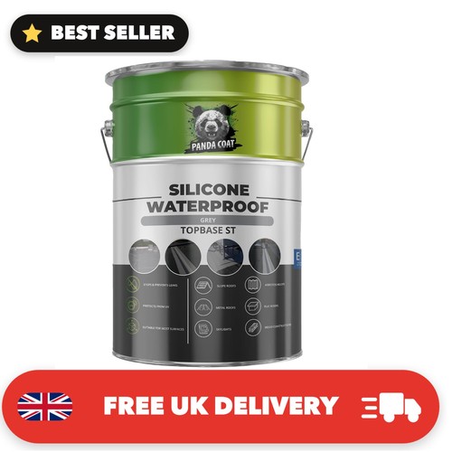 Waterproof grey roof sealant - grey, |