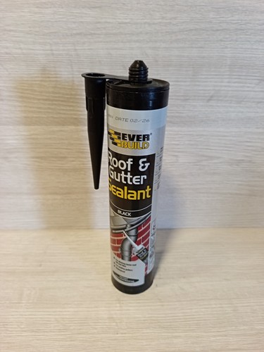Roof gutter sealant 295ml - &,