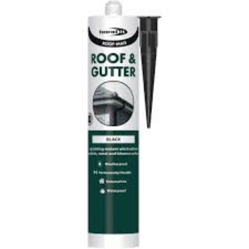 Roof and gutter - roof,