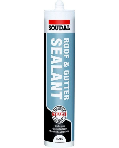 Soudal quality roof and gutter - soudal,