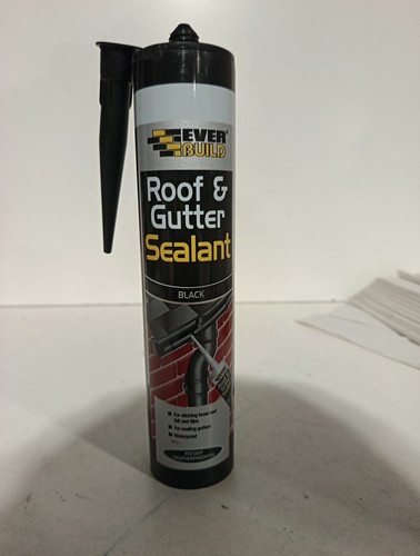 Everbuild 310ml roof and - 310ml,