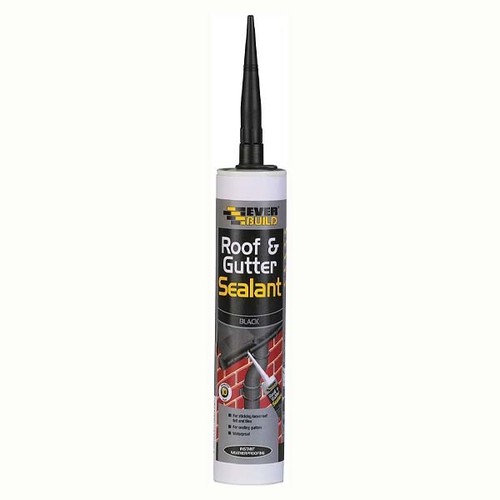 Everbuild roof and gutter - and,