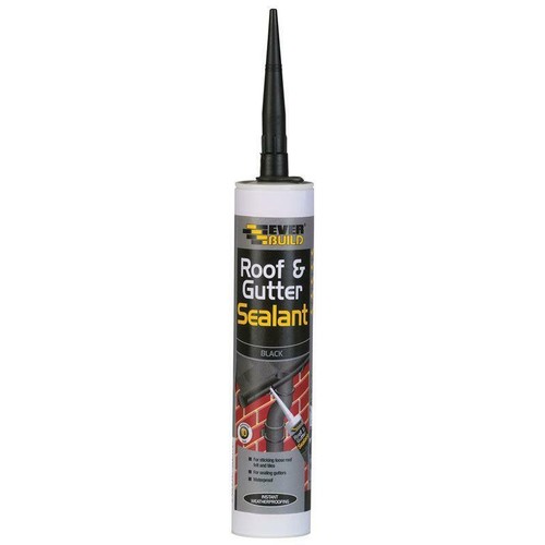 Everbuild roof gutter - everbuild, &
